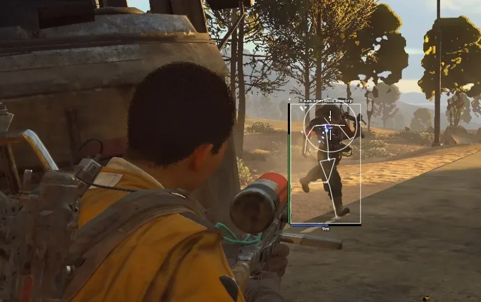 Arc Raiders hacks complete guide showing ESP aimbot and wallhack overlays
